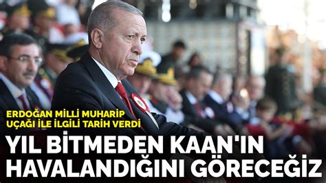 E­r­d­o­ğ­a­n­:­ ­Y­ı­l­ ­b­i­t­m­e­d­e­n­ ­K­A­A­N­­ı­n­ ­h­a­v­a­l­a­n­d­ı­ğ­ı­n­ı­ ­g­ö­r­e­c­e­ğ­i­z­